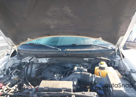 2014 Ford F-150 Stx/Xl/Xlt z USA, uszkodzony, nr VIN 1FTMF1EM3EKF28189